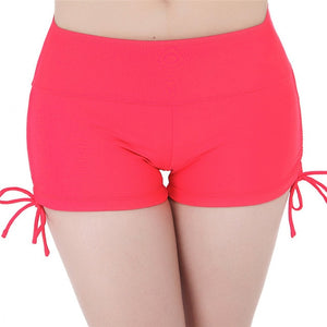 Women Yoga Shorts Quick Dry Breathable