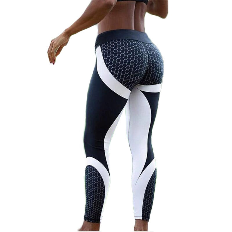 Women Slimming Sport Pants
